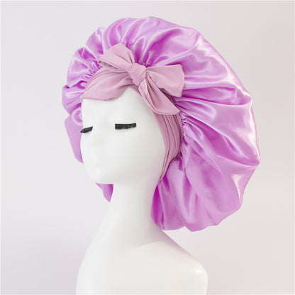 Beautyei Silky Night Bonnet