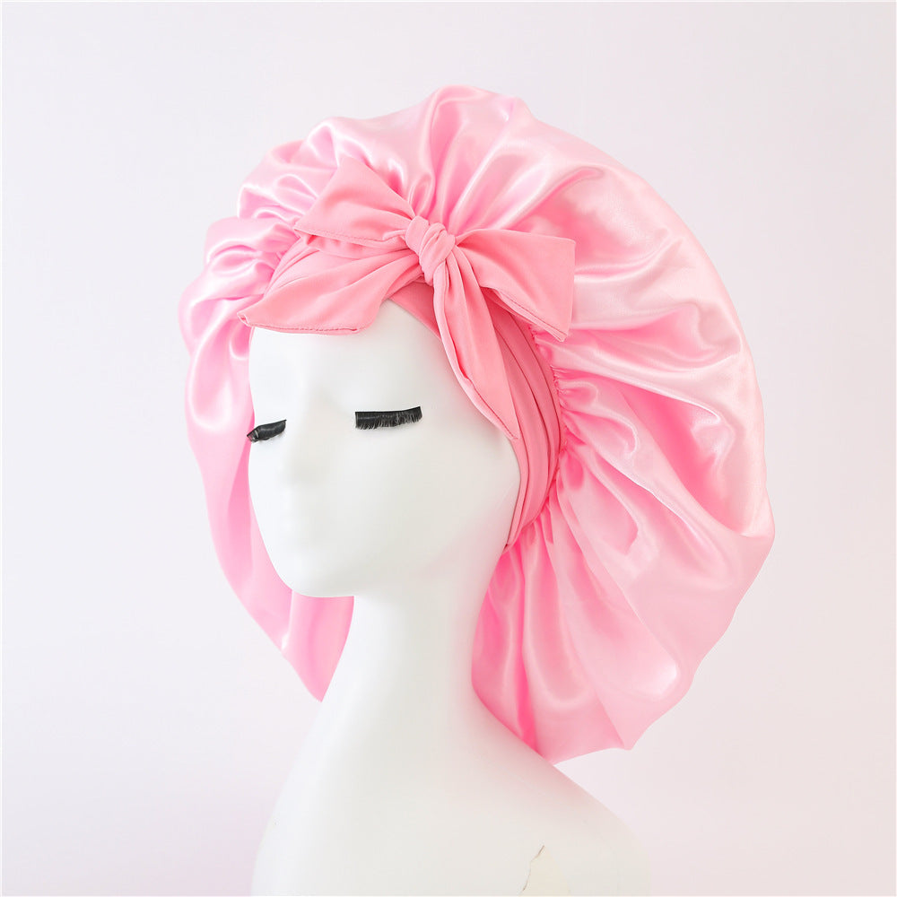 Beautyei Silky Night Bonnet