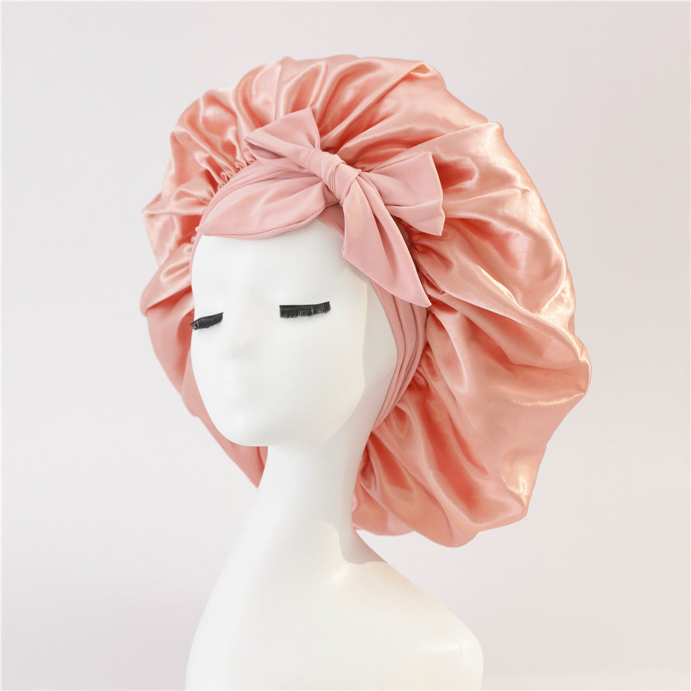 Beautyei Silky Night Bonnet