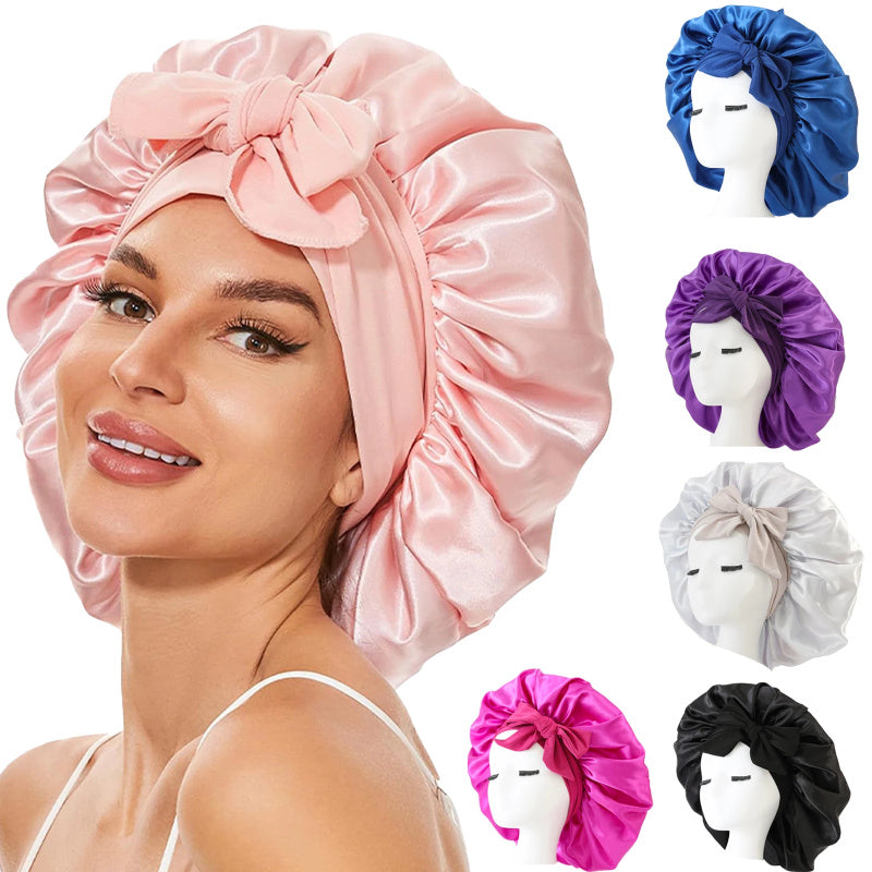 Beautyei Silky Night Bonnet