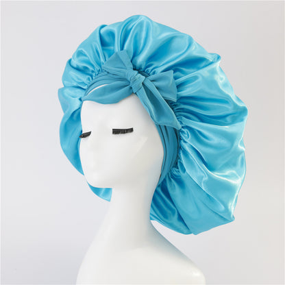 Beautyei Silky Night Bonnet