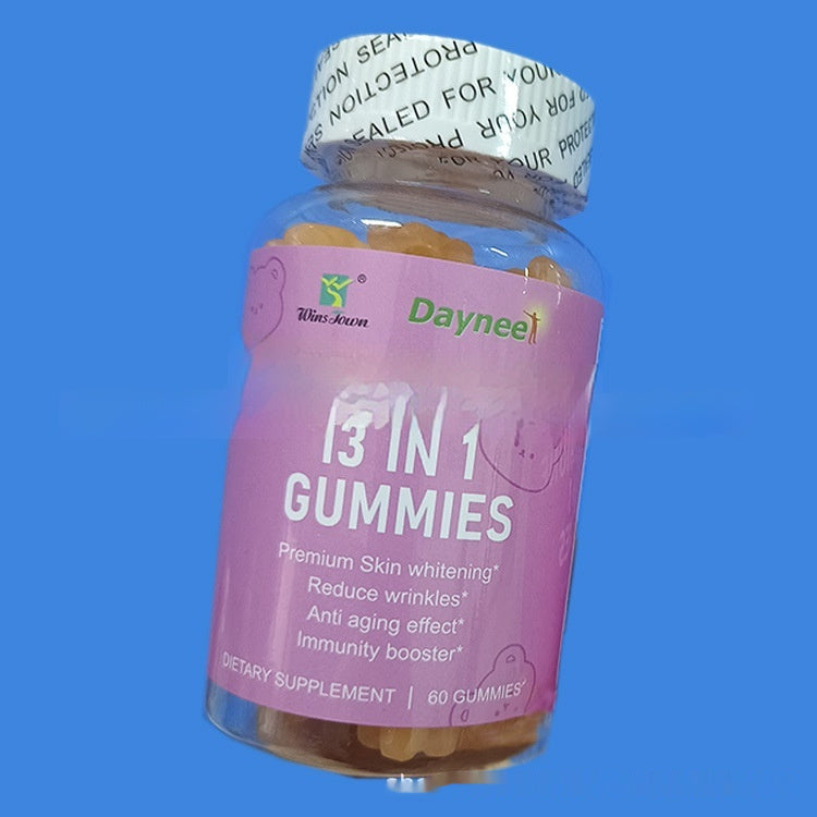 Beautyei gummies