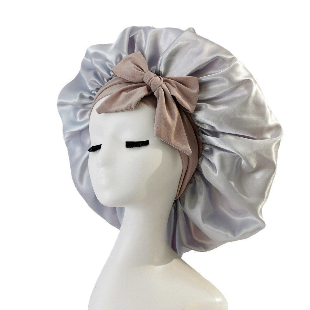 Beautyei Silky Night Bonnet