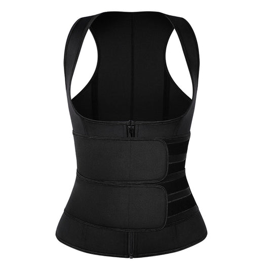 Vest - Double Belt